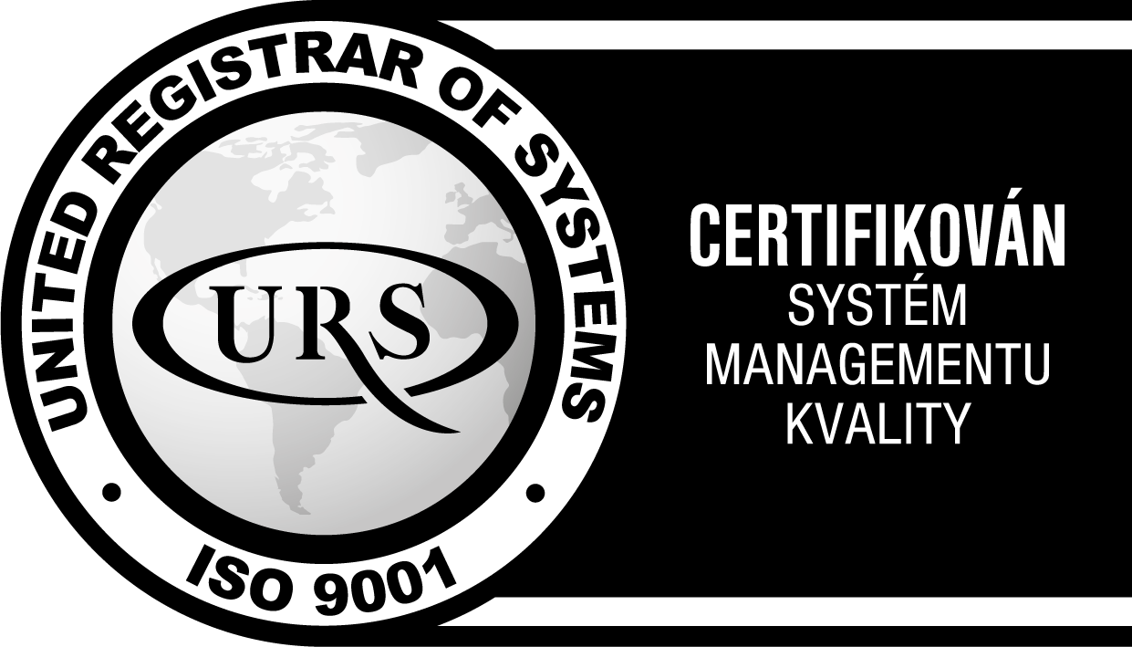 Splnili jsme kritéria pro certifikaci ISO 9001