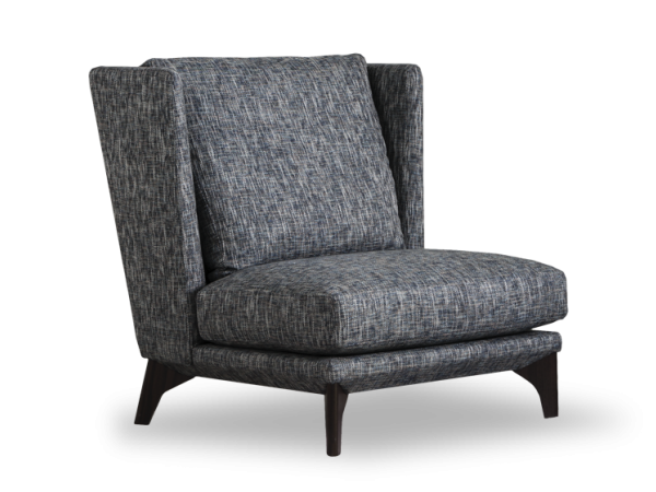Polo Lounge Armchair - Jab Furniture