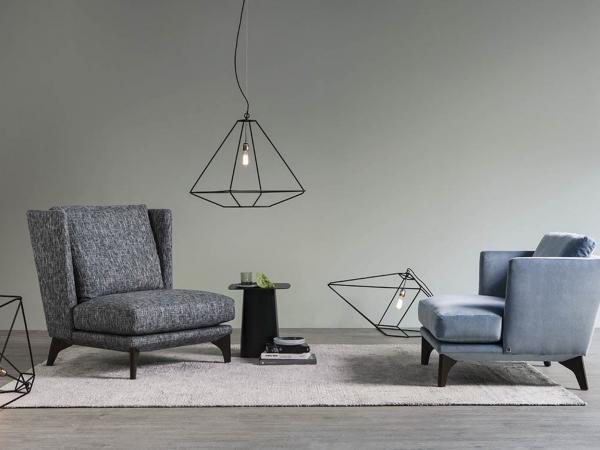 Polo Living Armchair - Jab Furniture